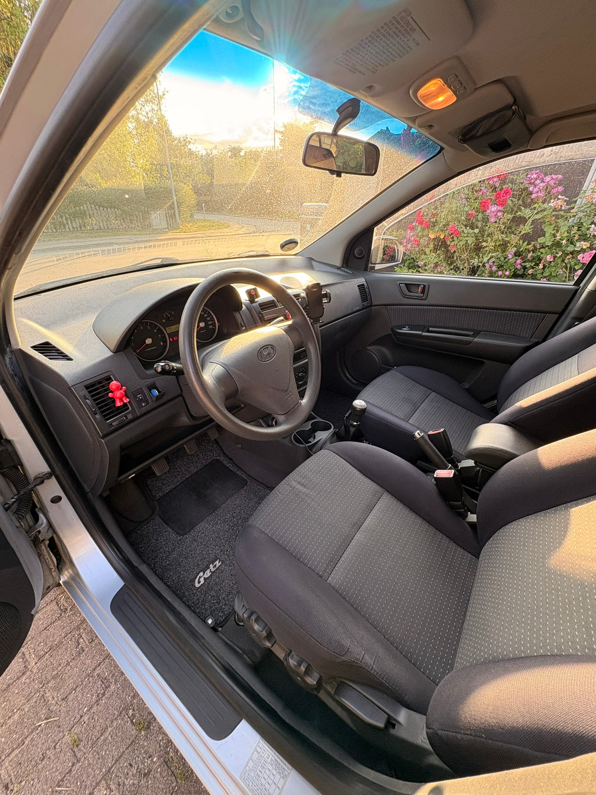 Hyundai Getz til salg hos Nabilli