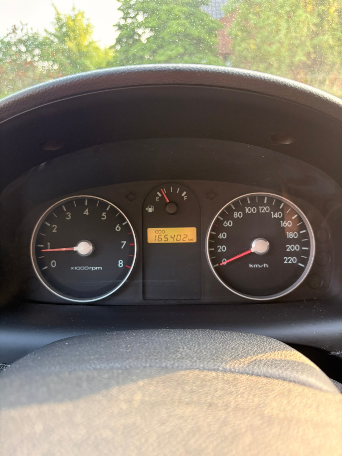 Hyundai Getz til salg hos Nabilli