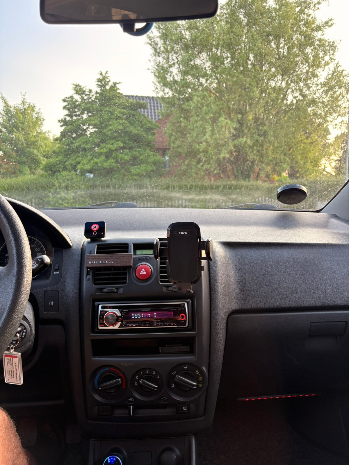 Hyundai Getz til salg hos Nabilli