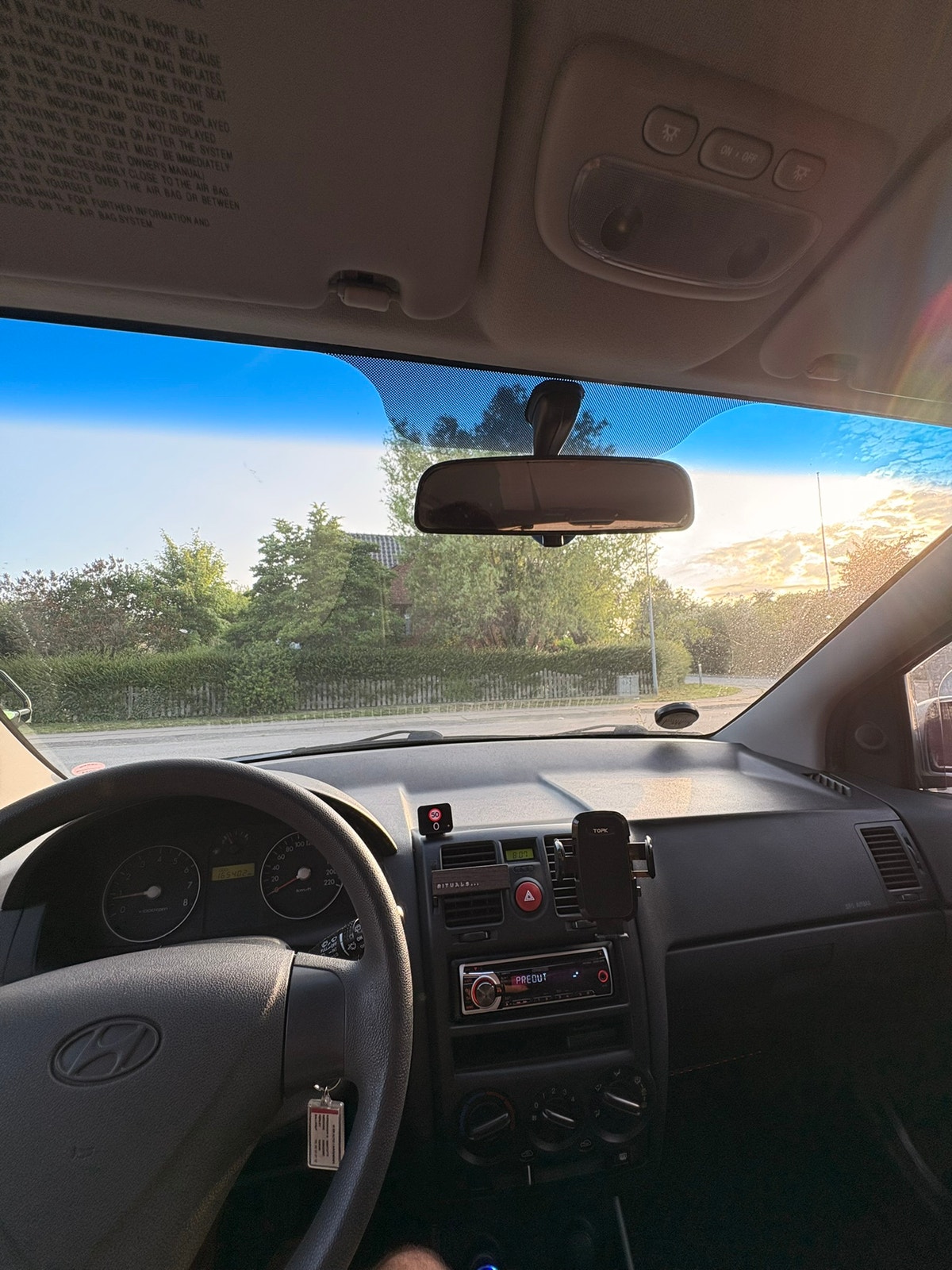 Hyundai Getz til salg hos Nabilli