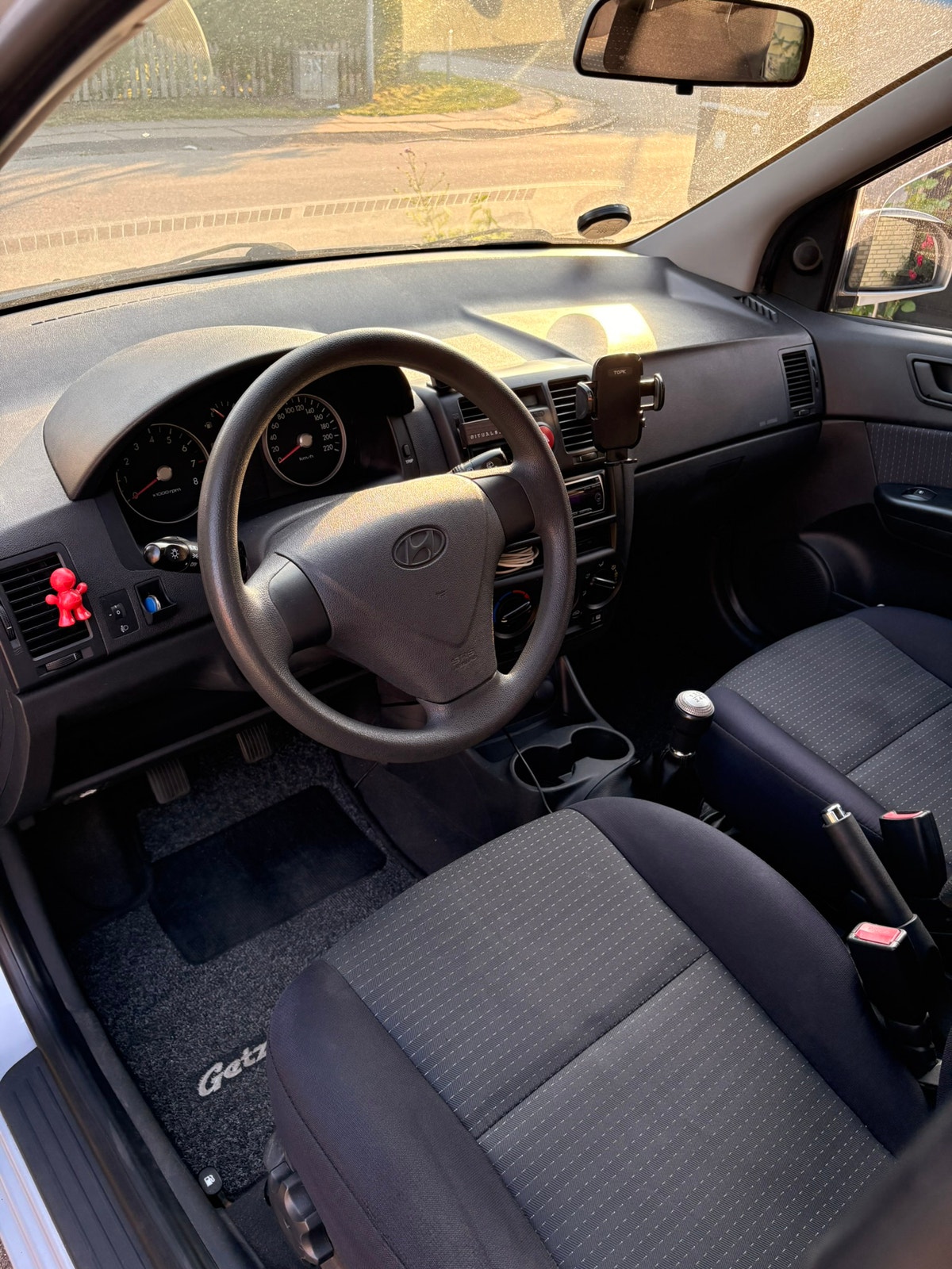 Hyundai Getz til salg hos Nabilli