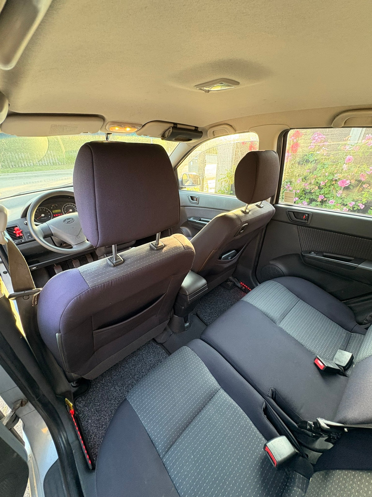 Hyundai Getz til salg hos Nabilli