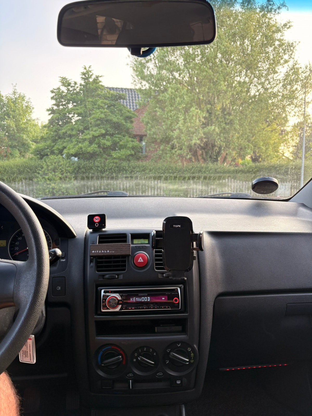 Hyundai Getz til salg hos Nabilli