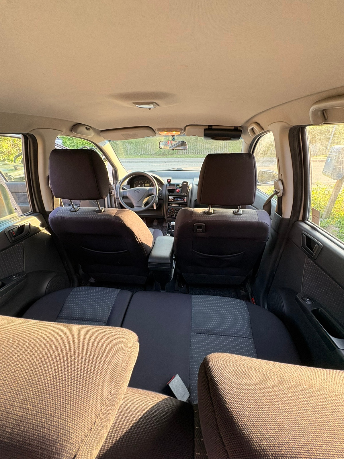 Hyundai Getz til salg hos Nabilli