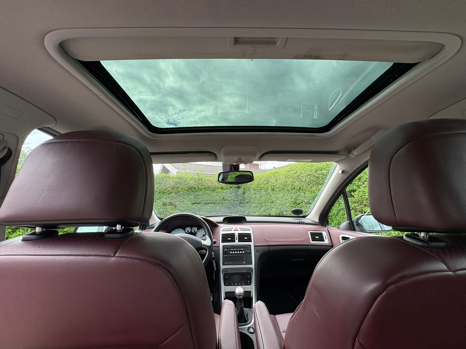 Peugeot 307 til salg hos Nabilli