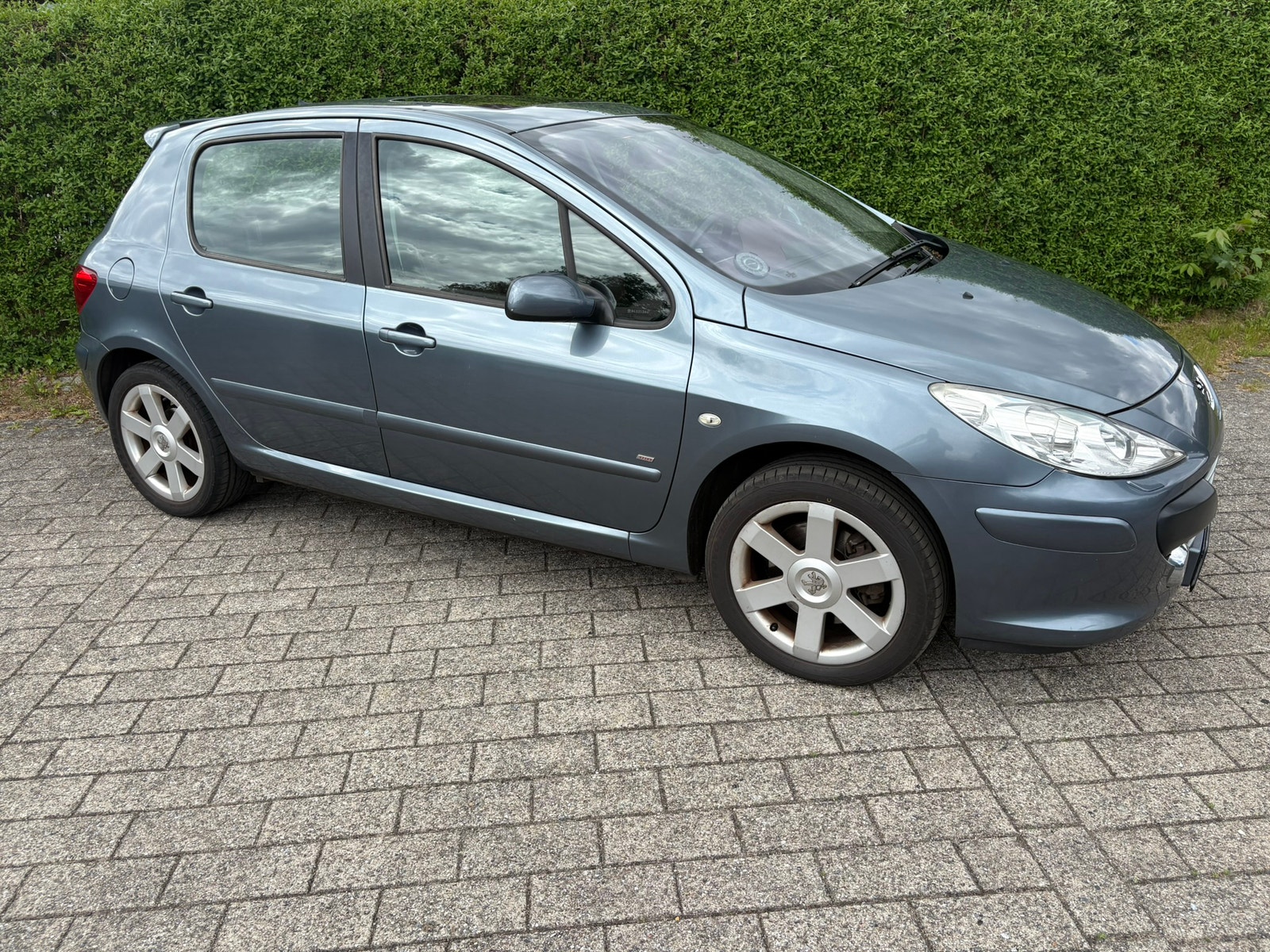 Peugeot 307 til salg hos Nabilli