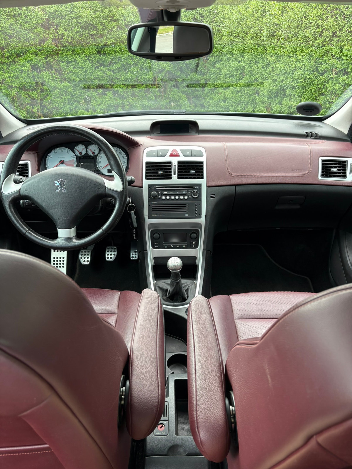 Peugeot 307 til salg hos Nabilli