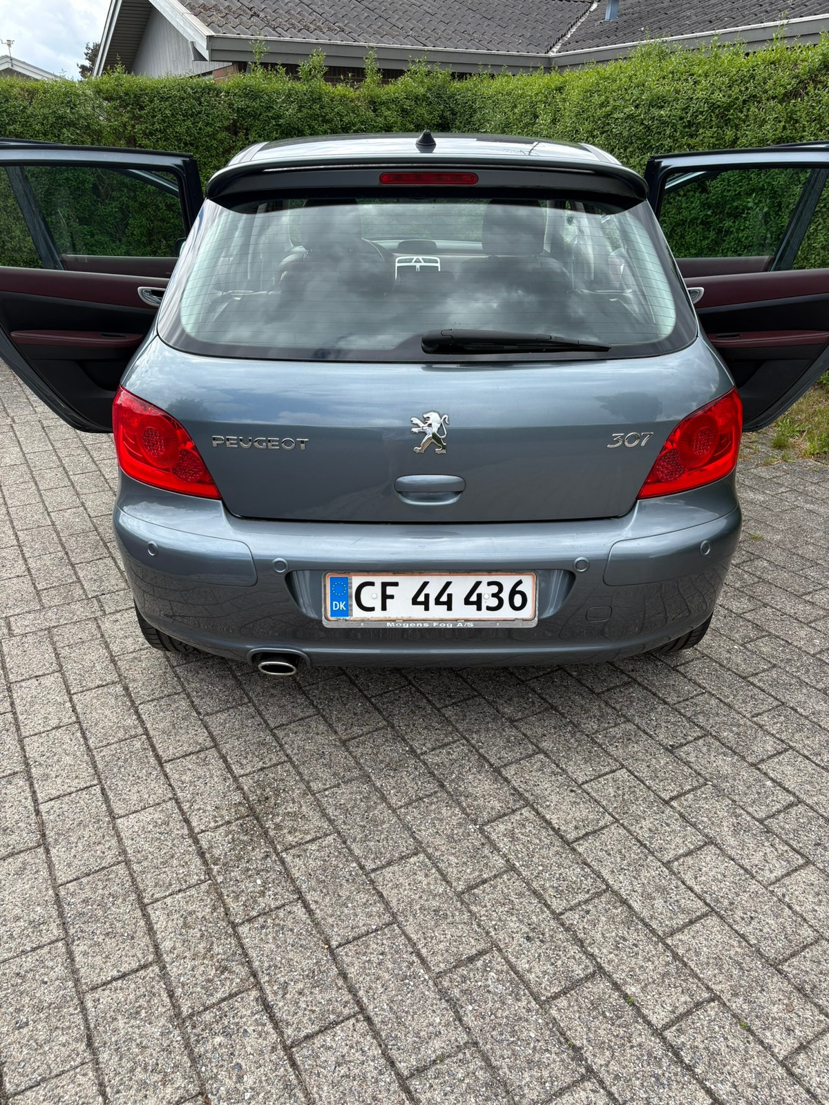 Peugeot 307 til salg hos Nabilli