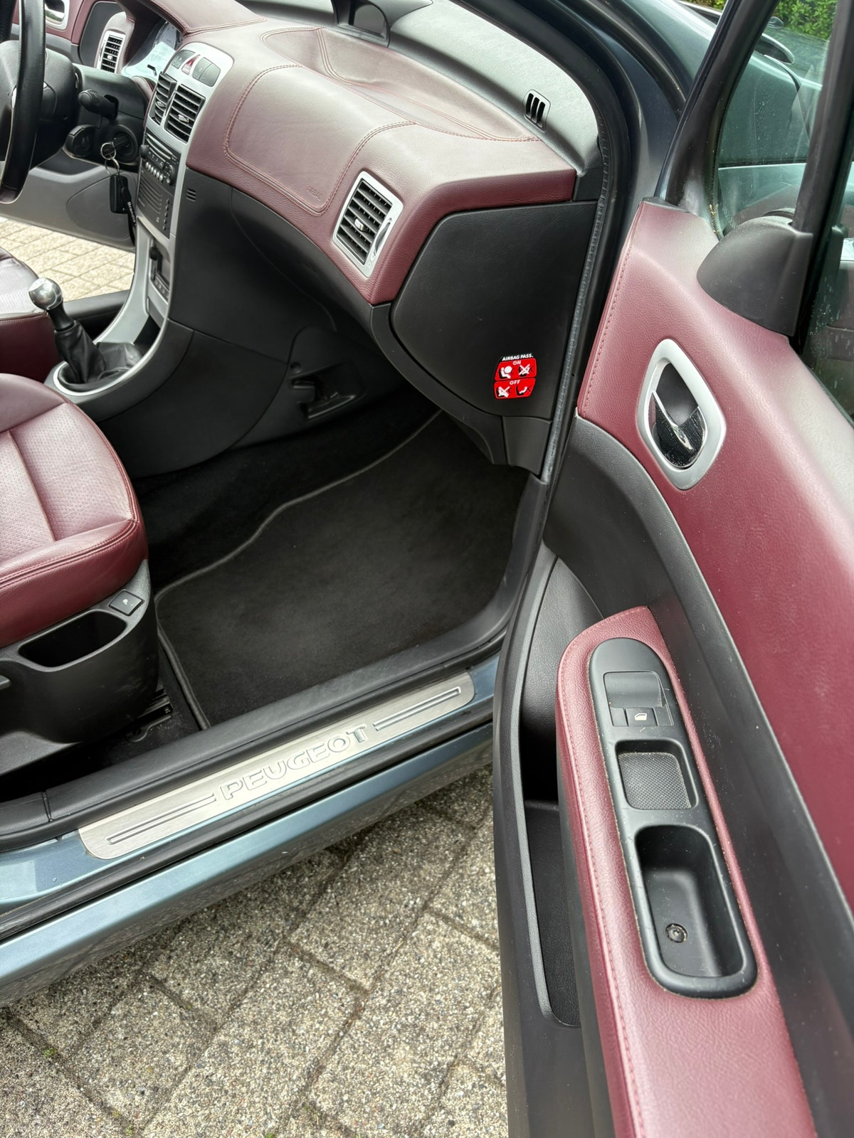 Peugeot 307 til salg hos Nabilli
