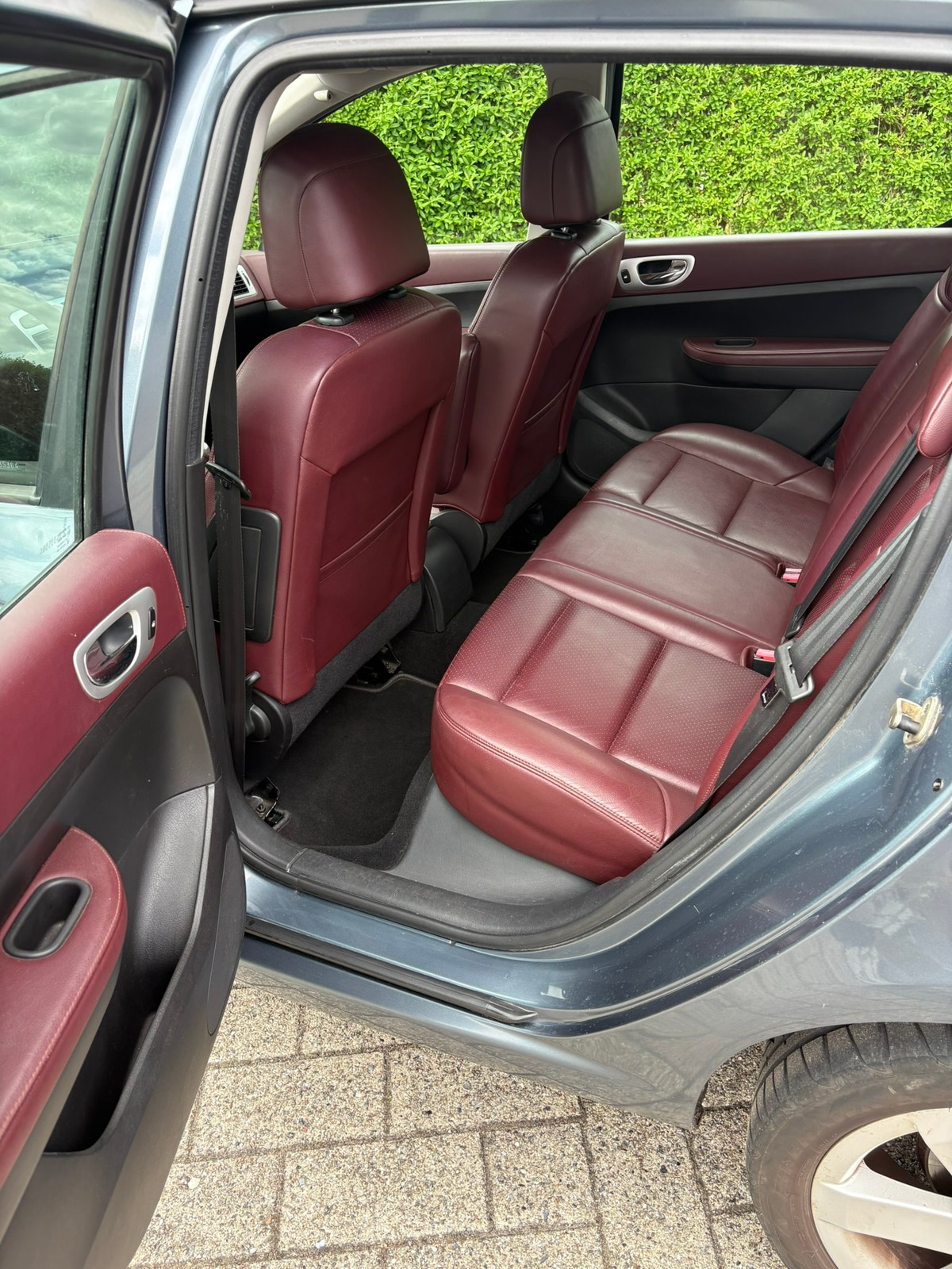 Peugeot 307 til salg hos Nabilli
