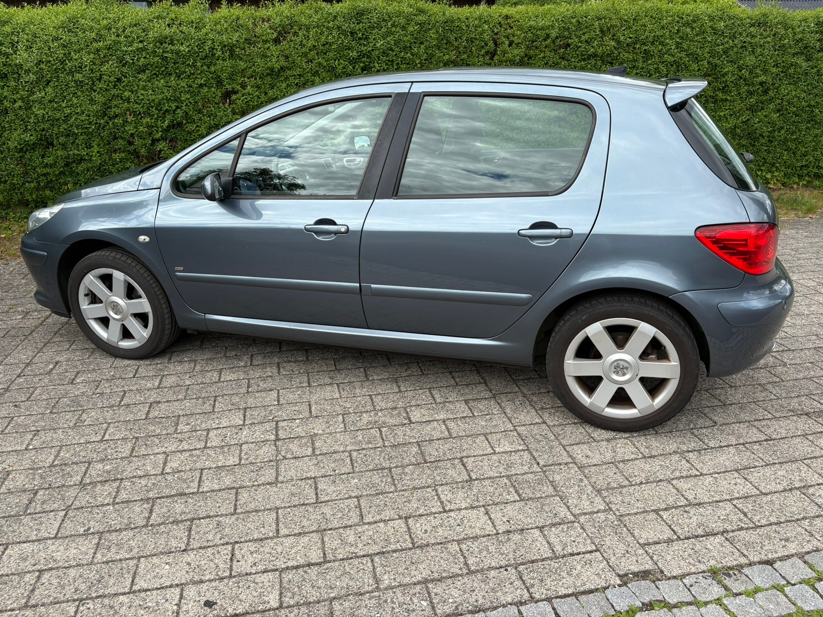 Peugeot 307 til salg hos Nabilli