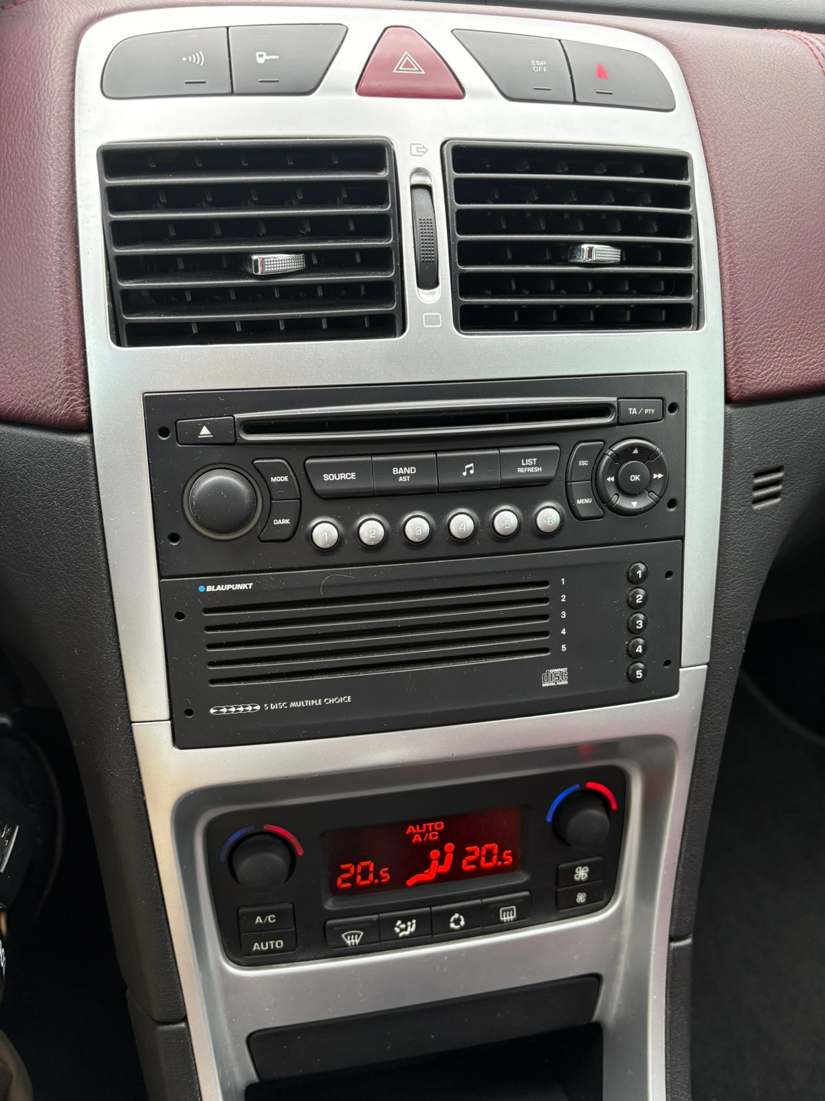 Peugeot 307 til salg hos Nabilli