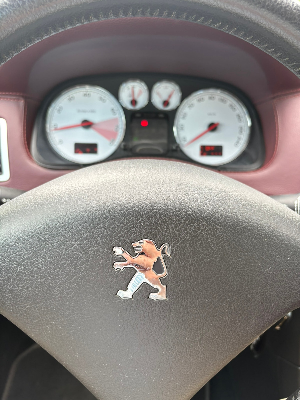 Peugeot 307 til salg hos Nabilli