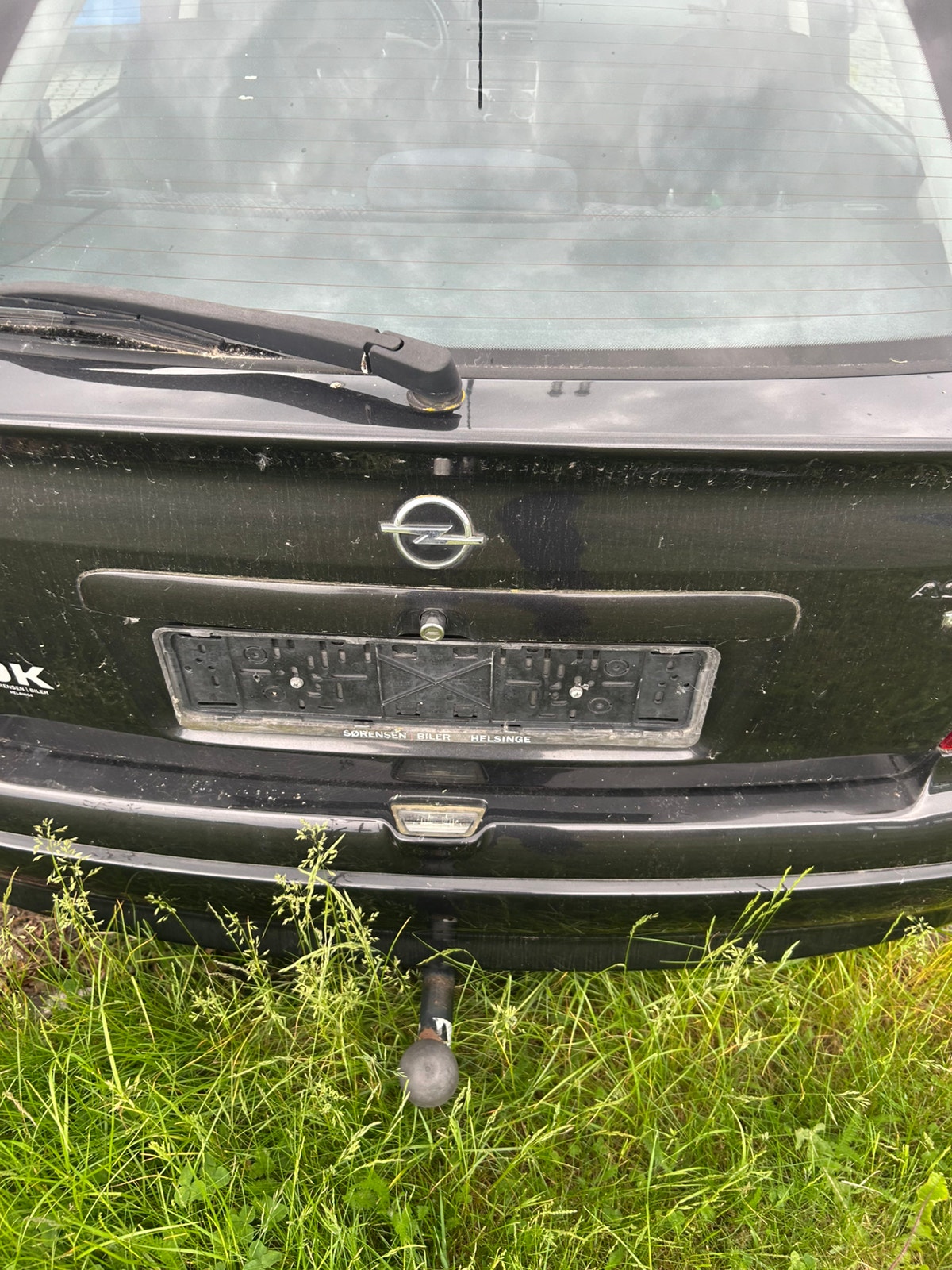 Opel Astra – billede 2