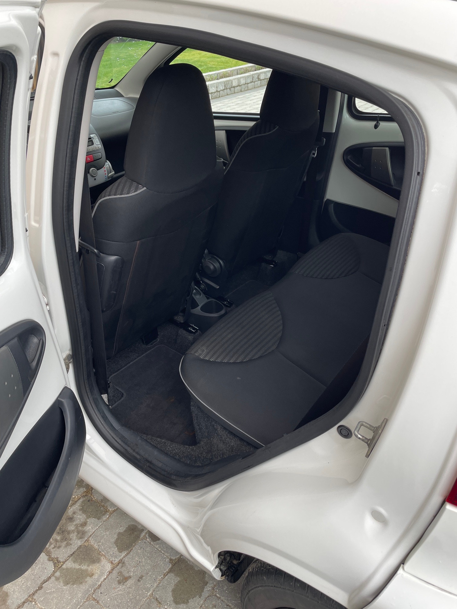 Peugeot 107 til salg hos Nabilli