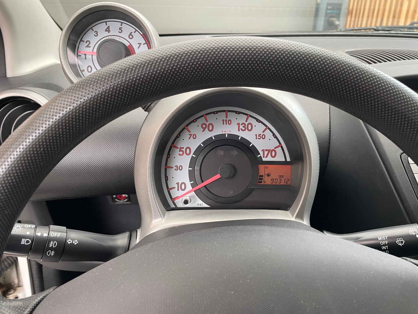 Peugeot 107 til salg hos Nabilli