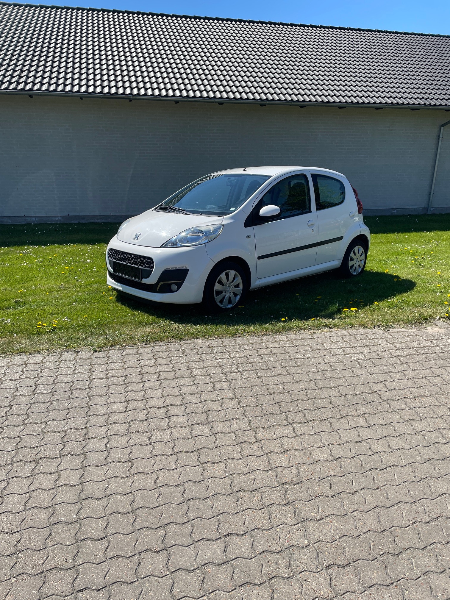 Peugeot 107 til salg hos Nabilli
