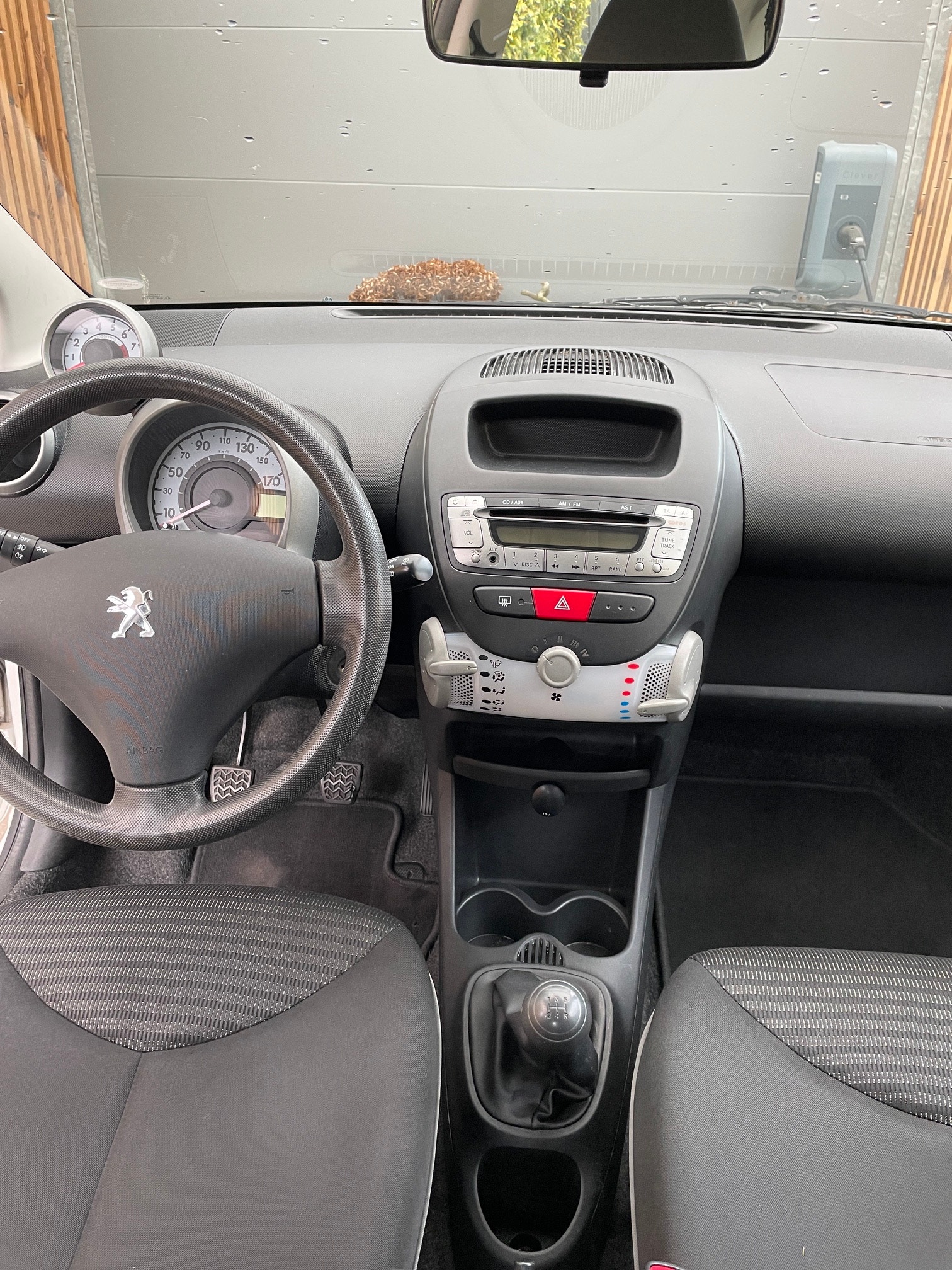 Peugeot 107 til salg hos Nabilli
