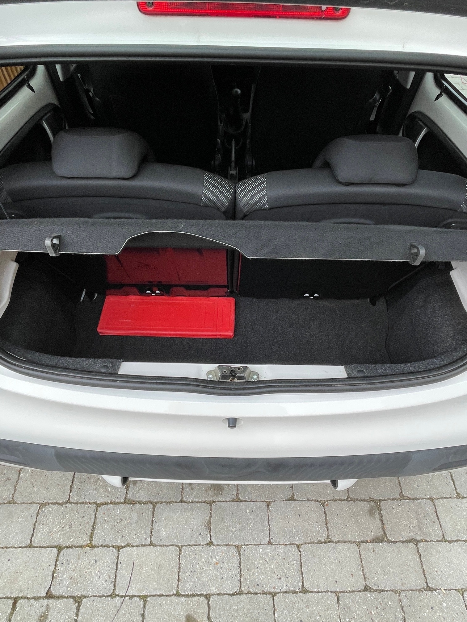 Peugeot 107 til salg hos Nabilli