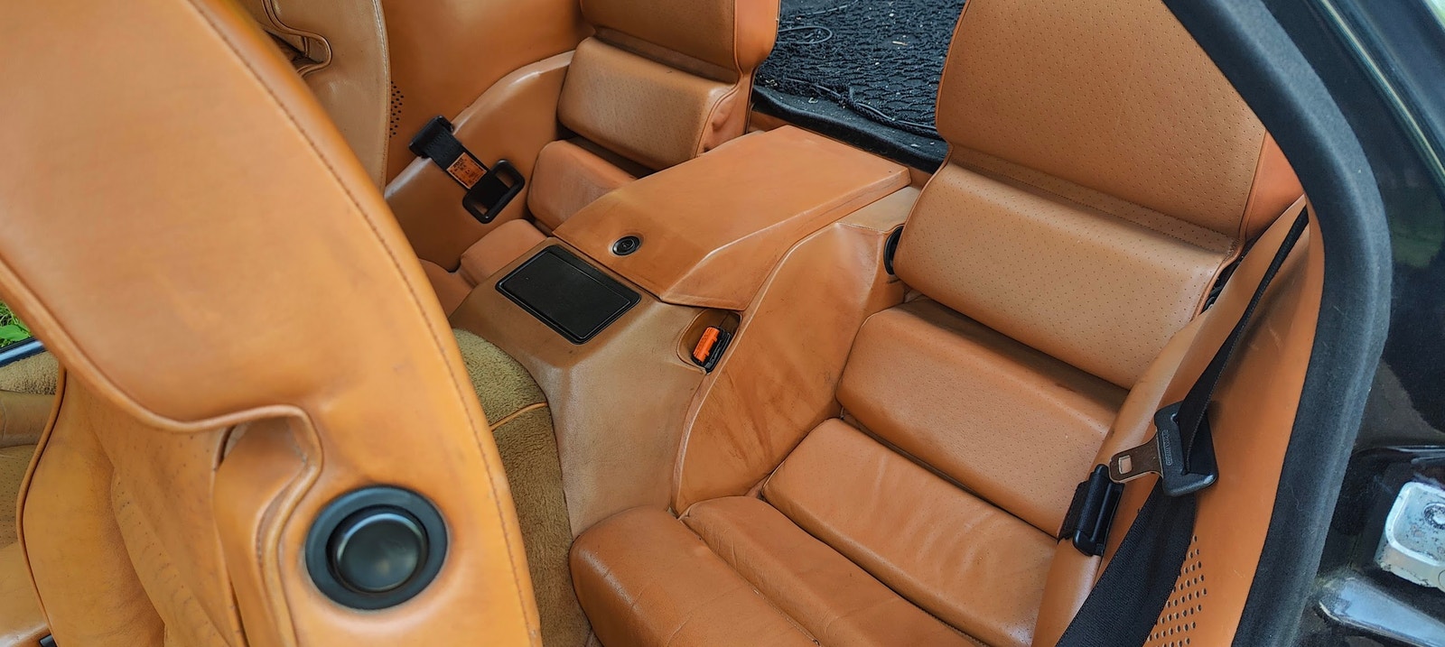 Porsche 928 til salg hos Nabilli