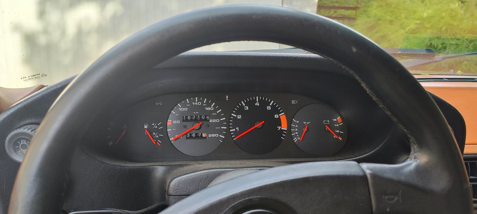 Porsche 928 til salg hos Nabilli