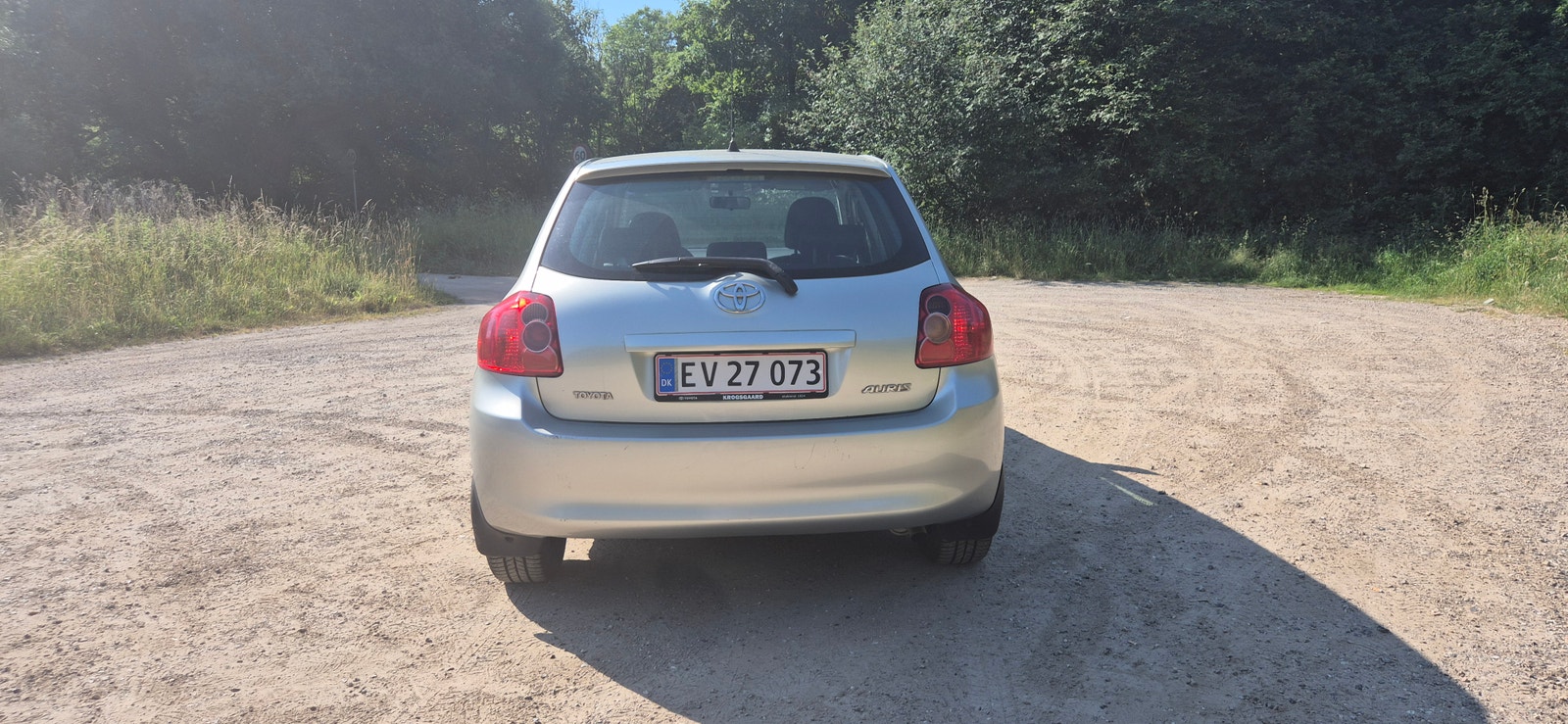 Toyota Auris – billede 3