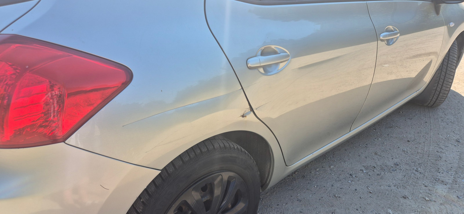 Toyota Auris – billede 6