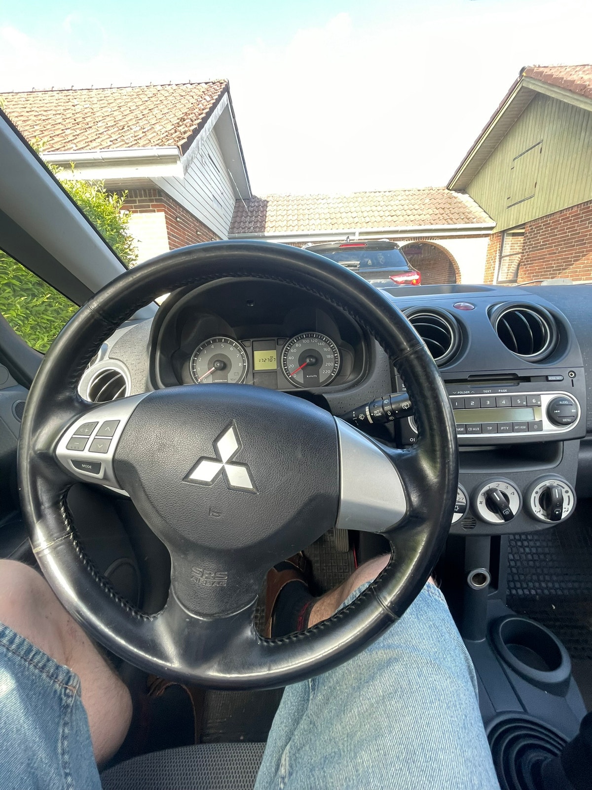 Mitsubishi Colt til salg hos Nabilli