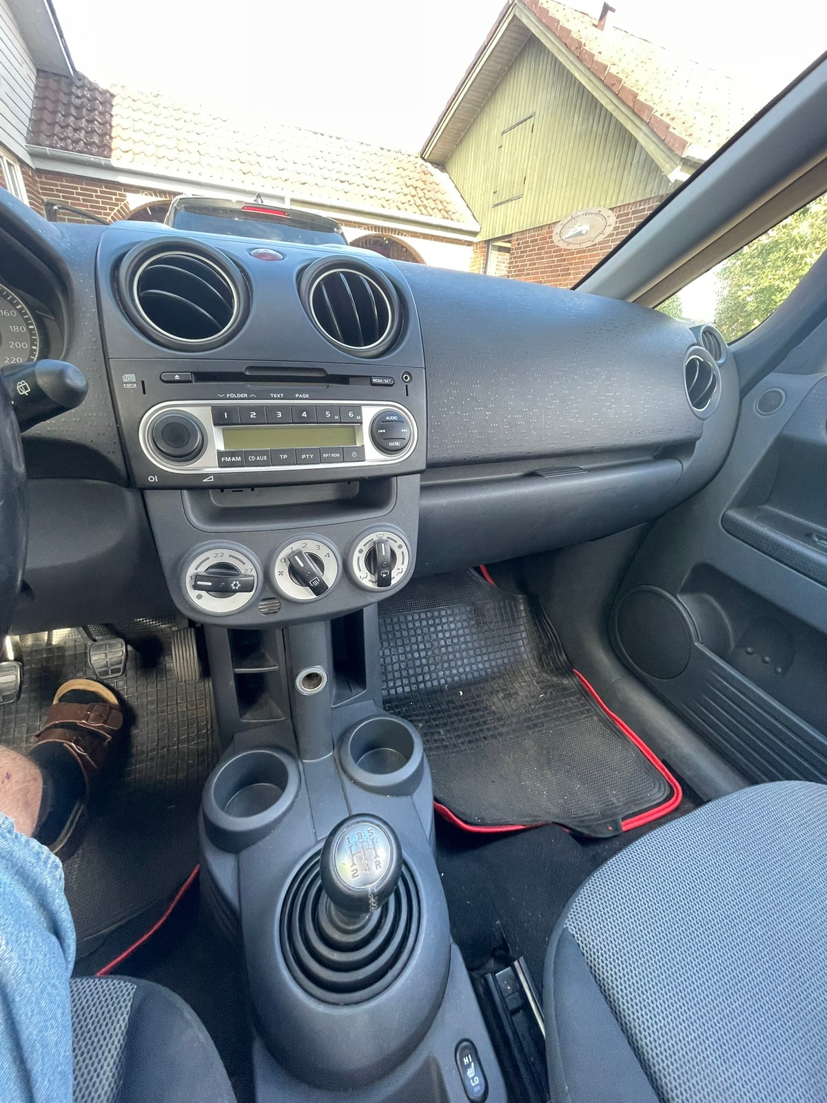 Mitsubishi Colt til salg hos Nabilli