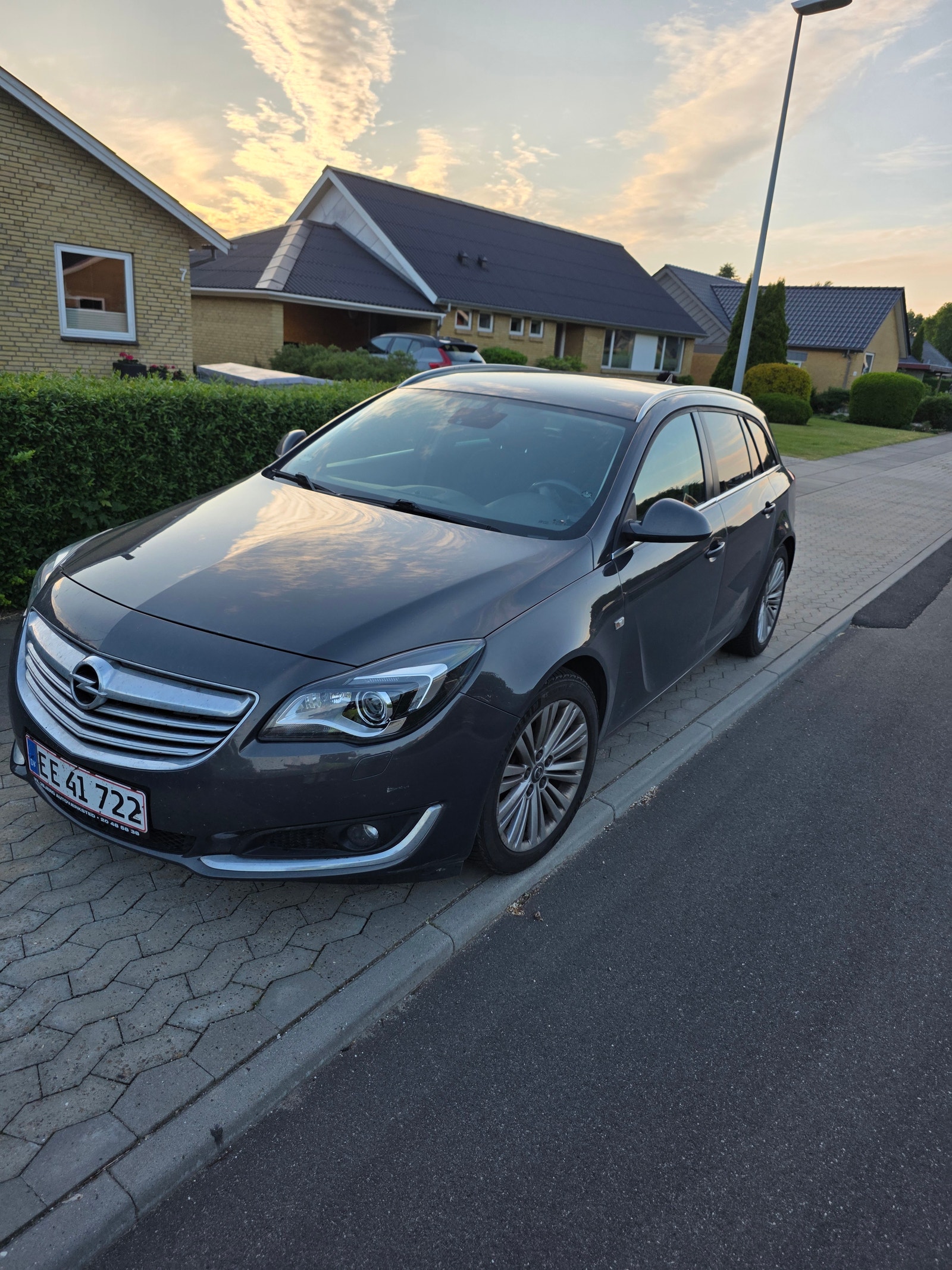 Opel Insignia – billede 6