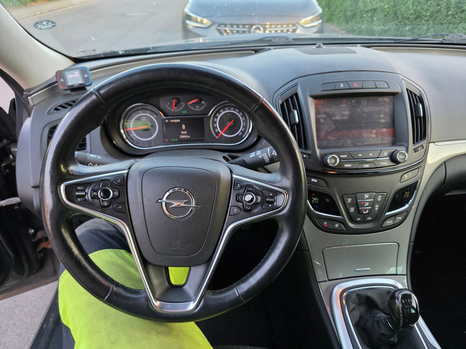 Opel Insignia – billede 4