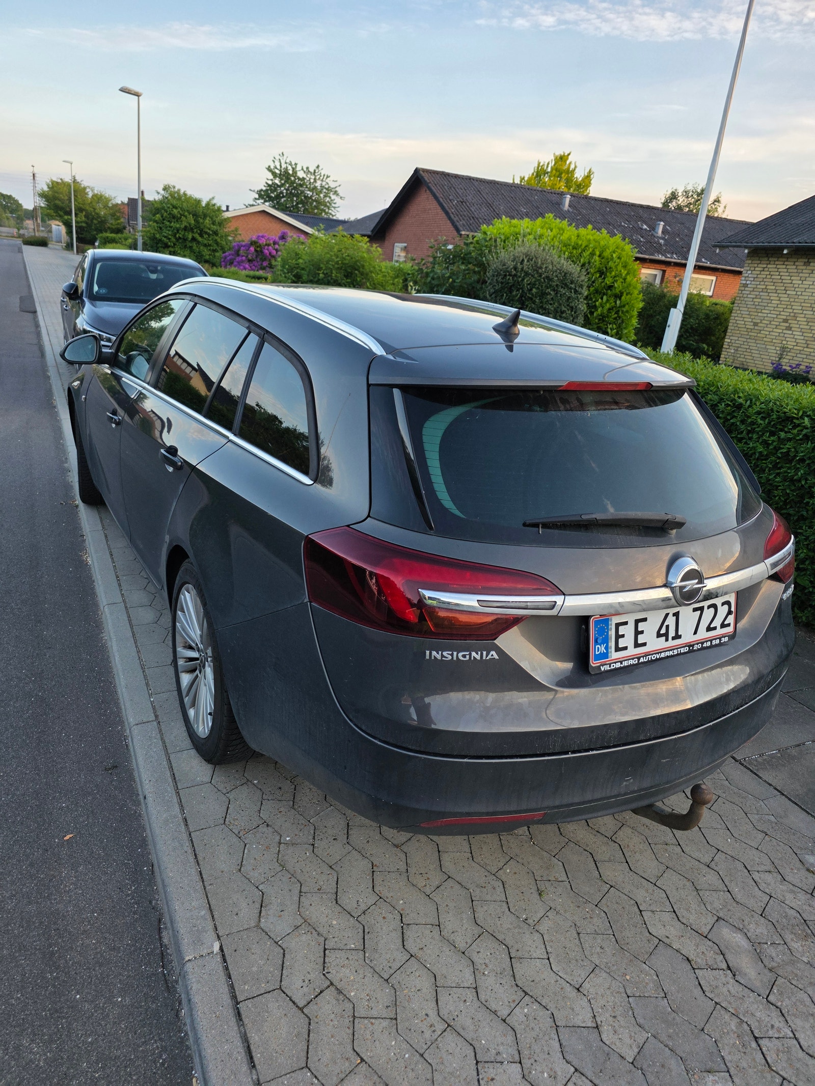 Opel Insignia – billede 3