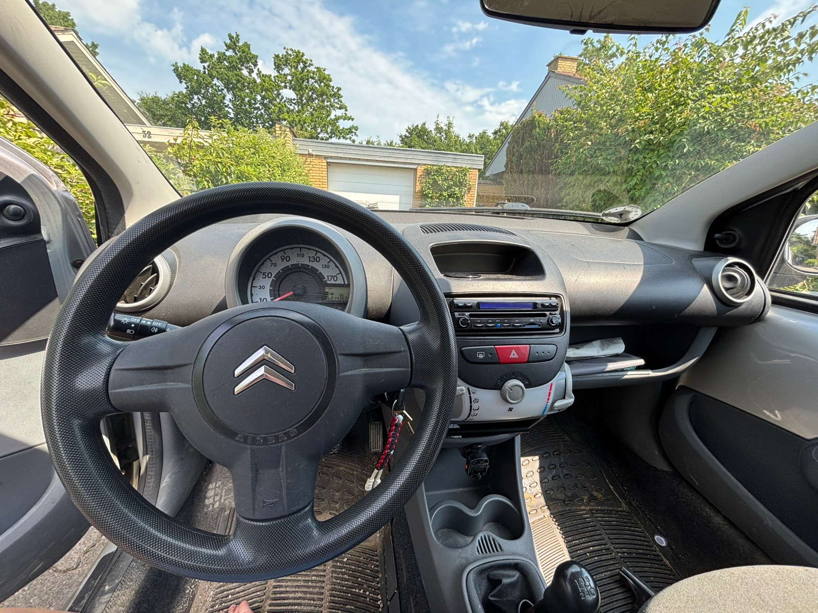 Citroen C1 til salg hos Nabilli