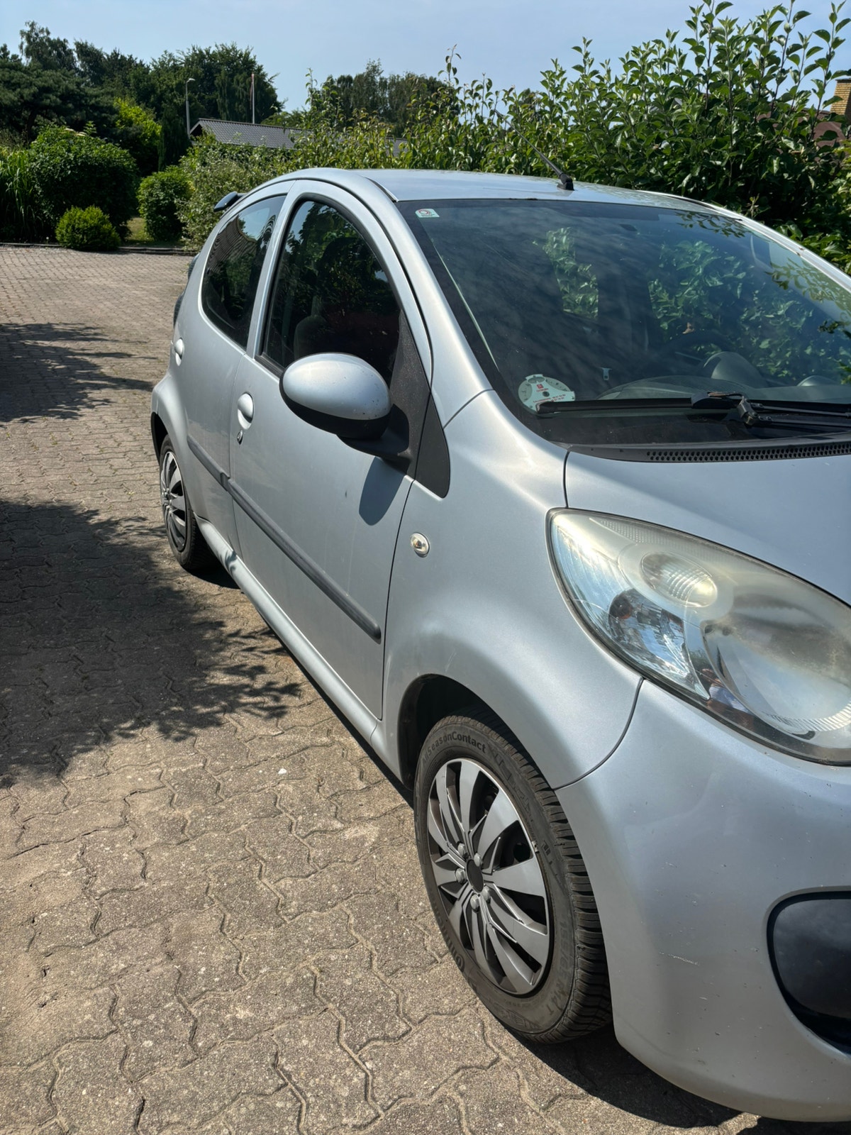 Citroen C1 til salg hos Nabilli