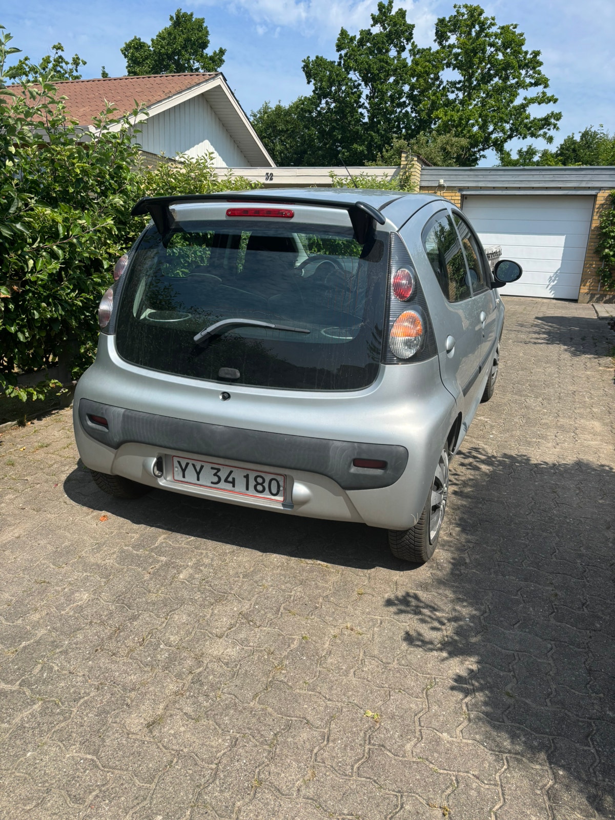 Citroen C1 til salg hos Nabilli