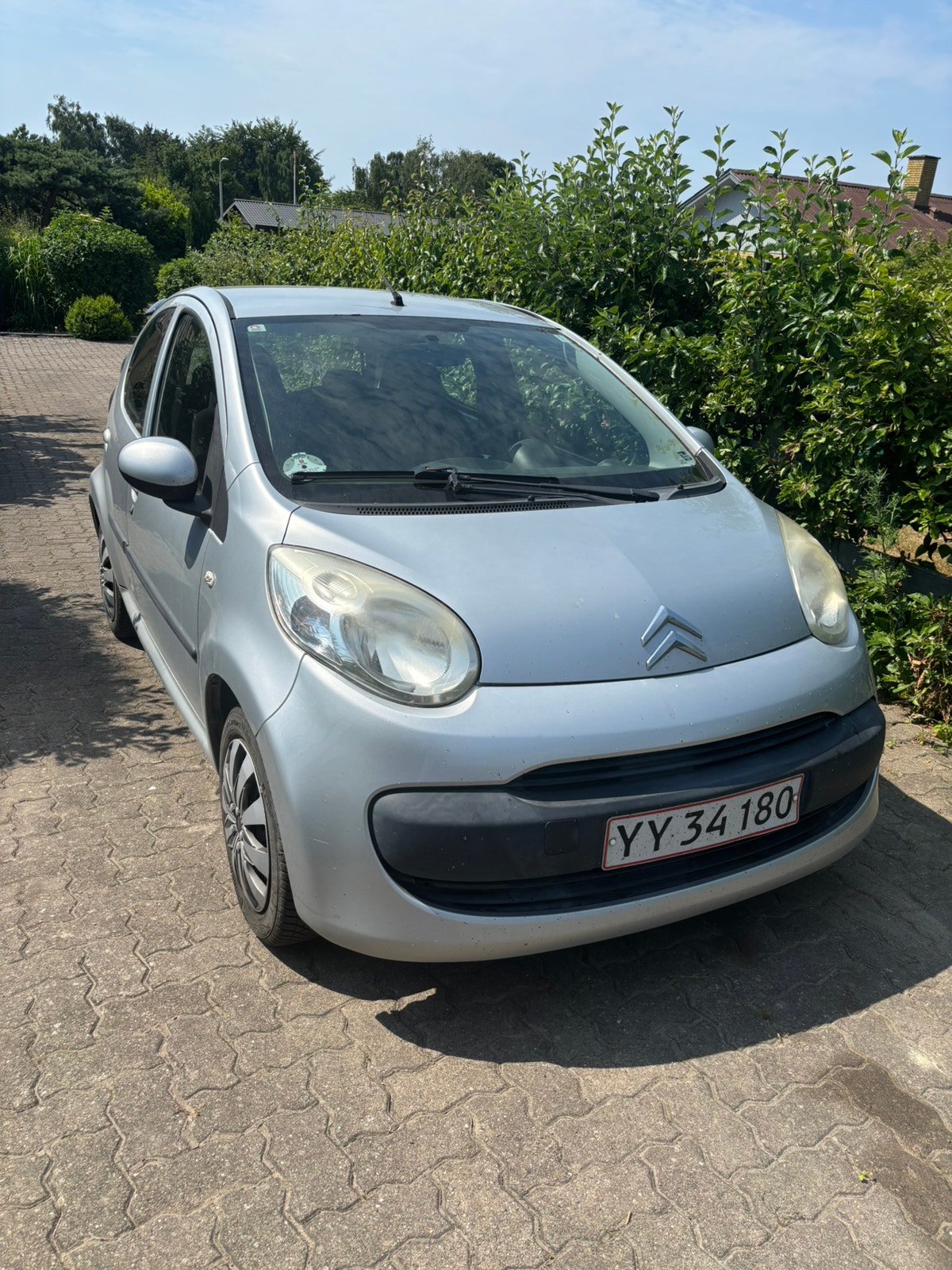 Citroen C1 til salg hos Nabilli