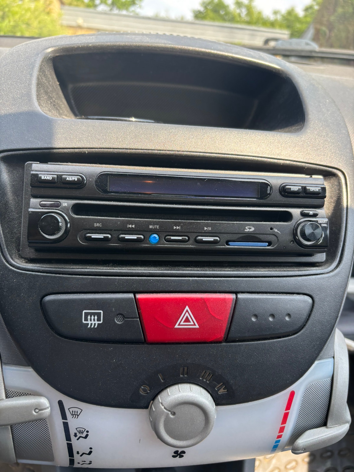Citroen C1 til salg hos Nabilli