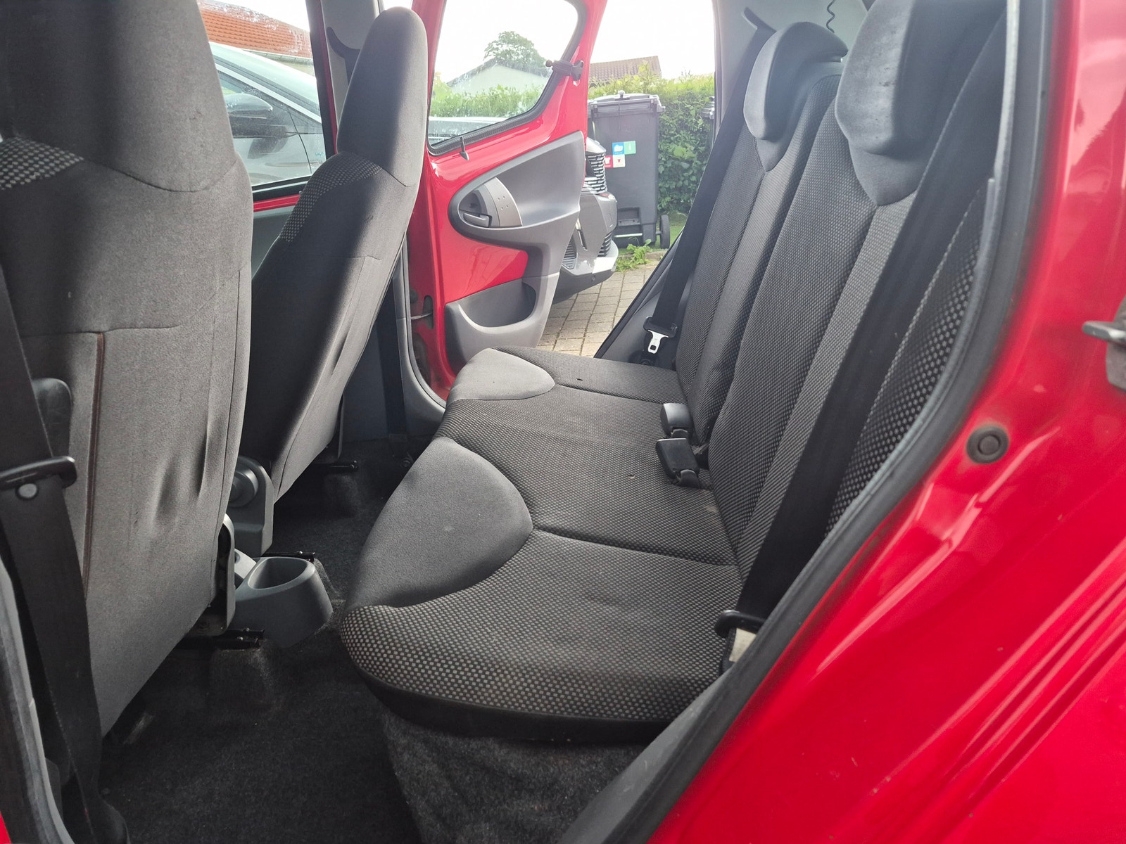 Toyota Aygo til salg hos Nabilli