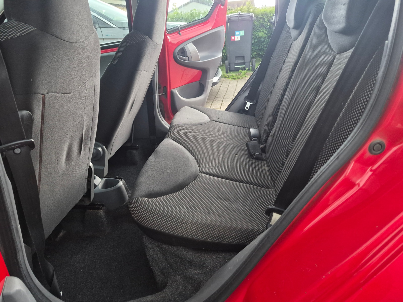 Toyota Aygo til salg hos Nabilli