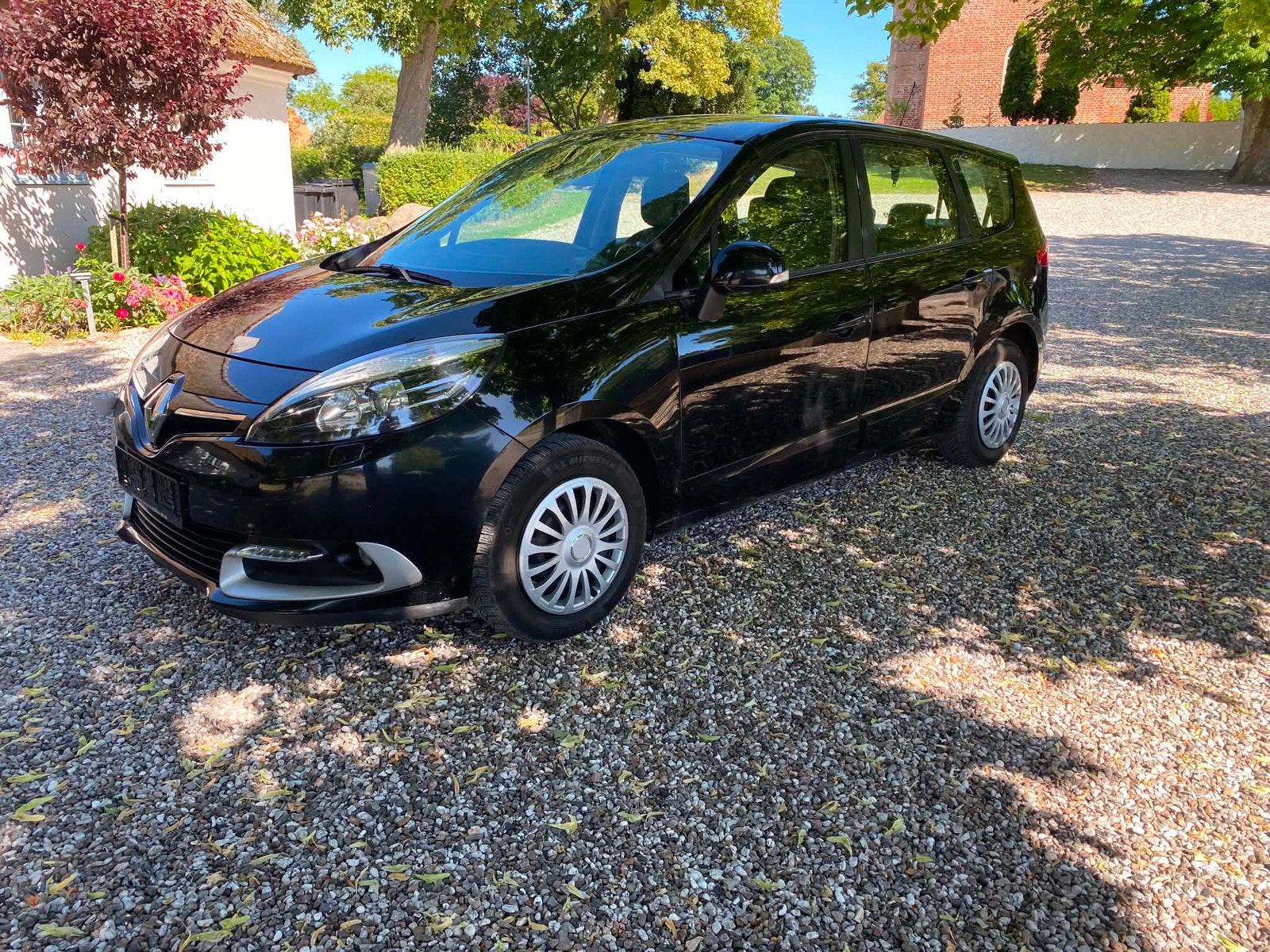 Renault Grand Scenic III til salg hos Nabilli