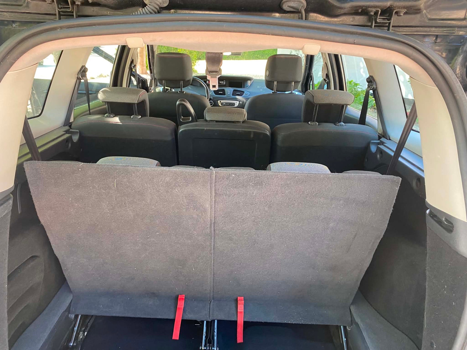 Renault Grand Scenic III til salg hos Nabilli