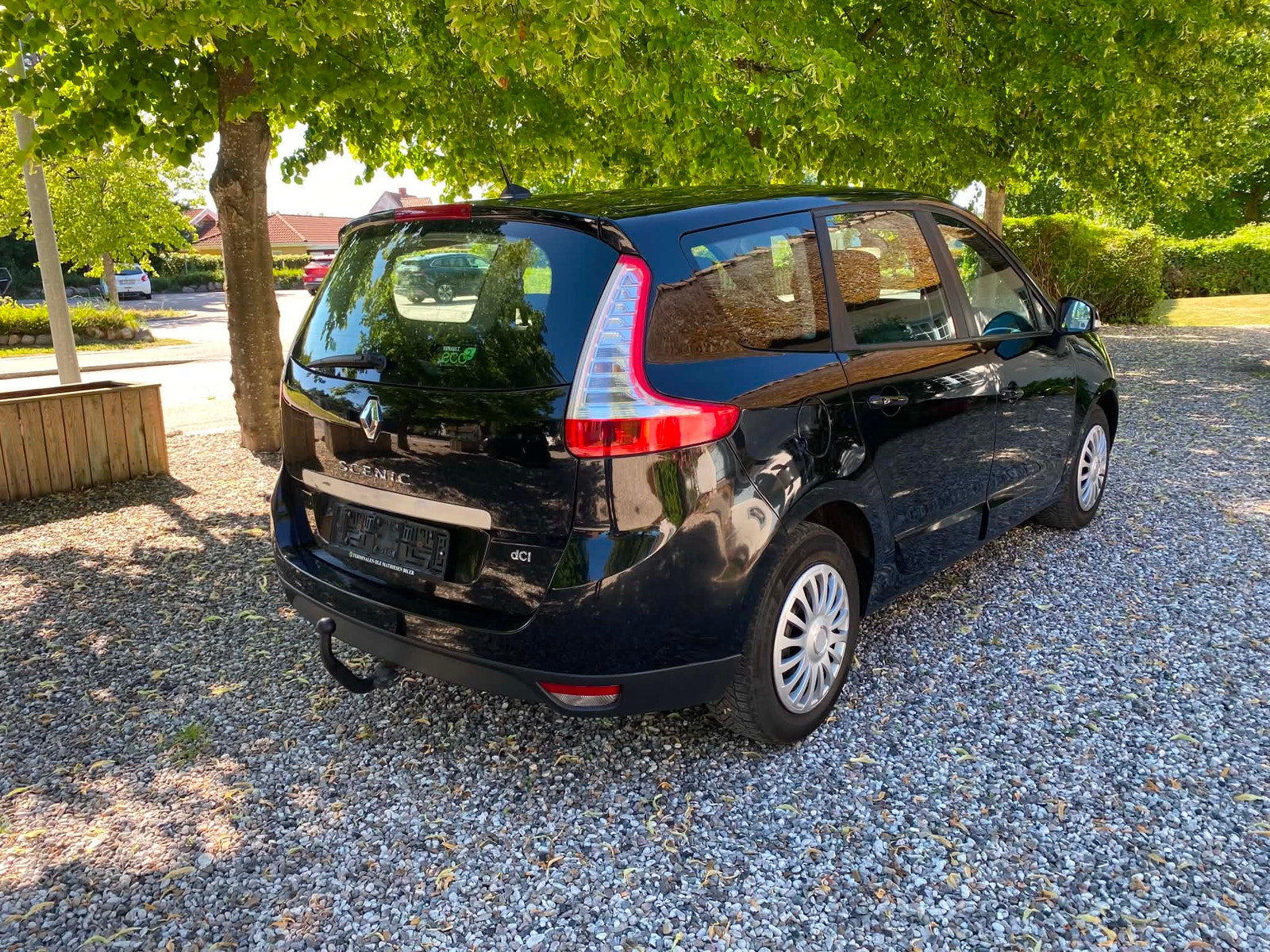 Renault Grand Scenic III til salg hos Nabilli