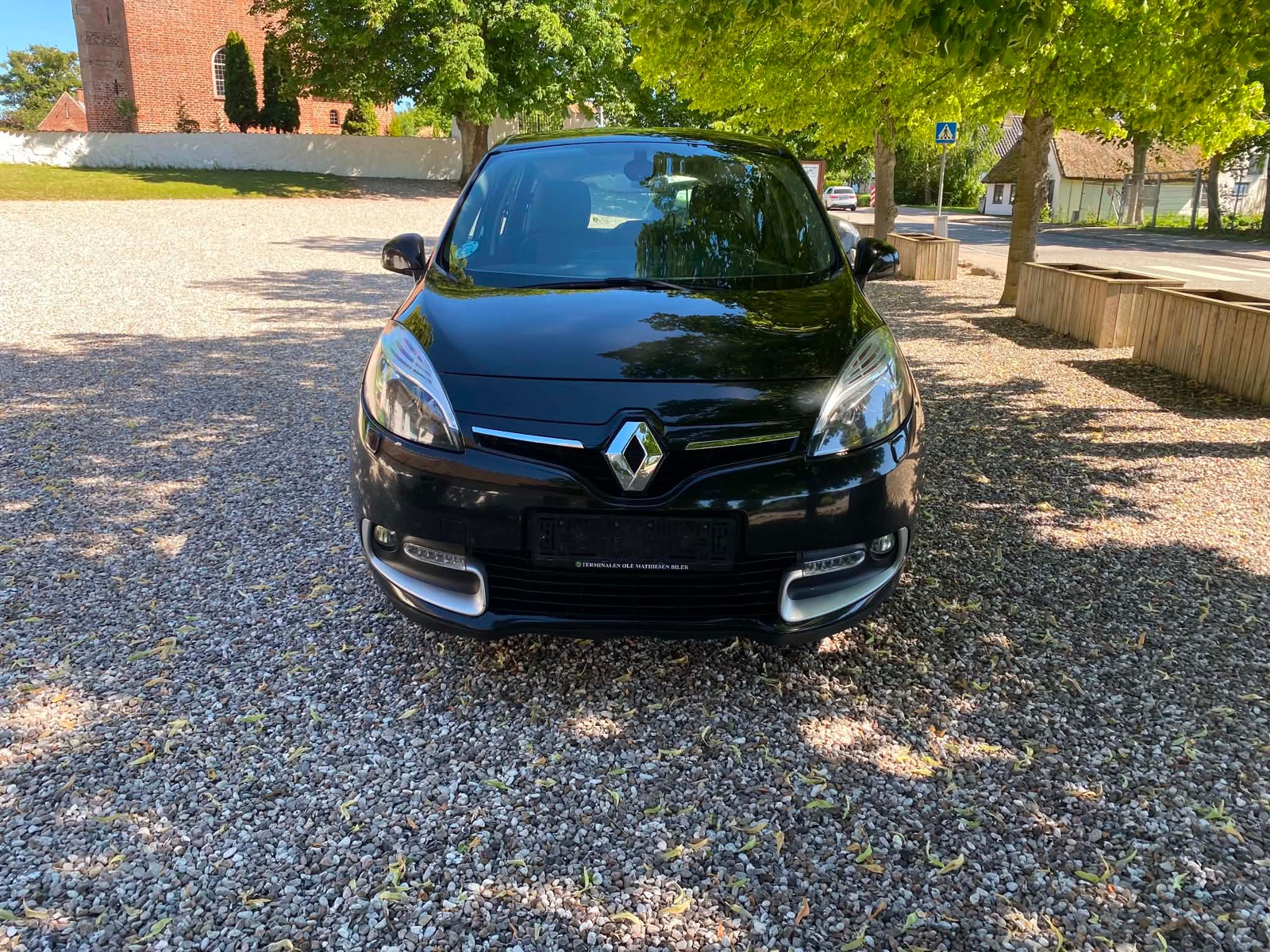 Renault Grand Scenic III til salg hos Nabilli