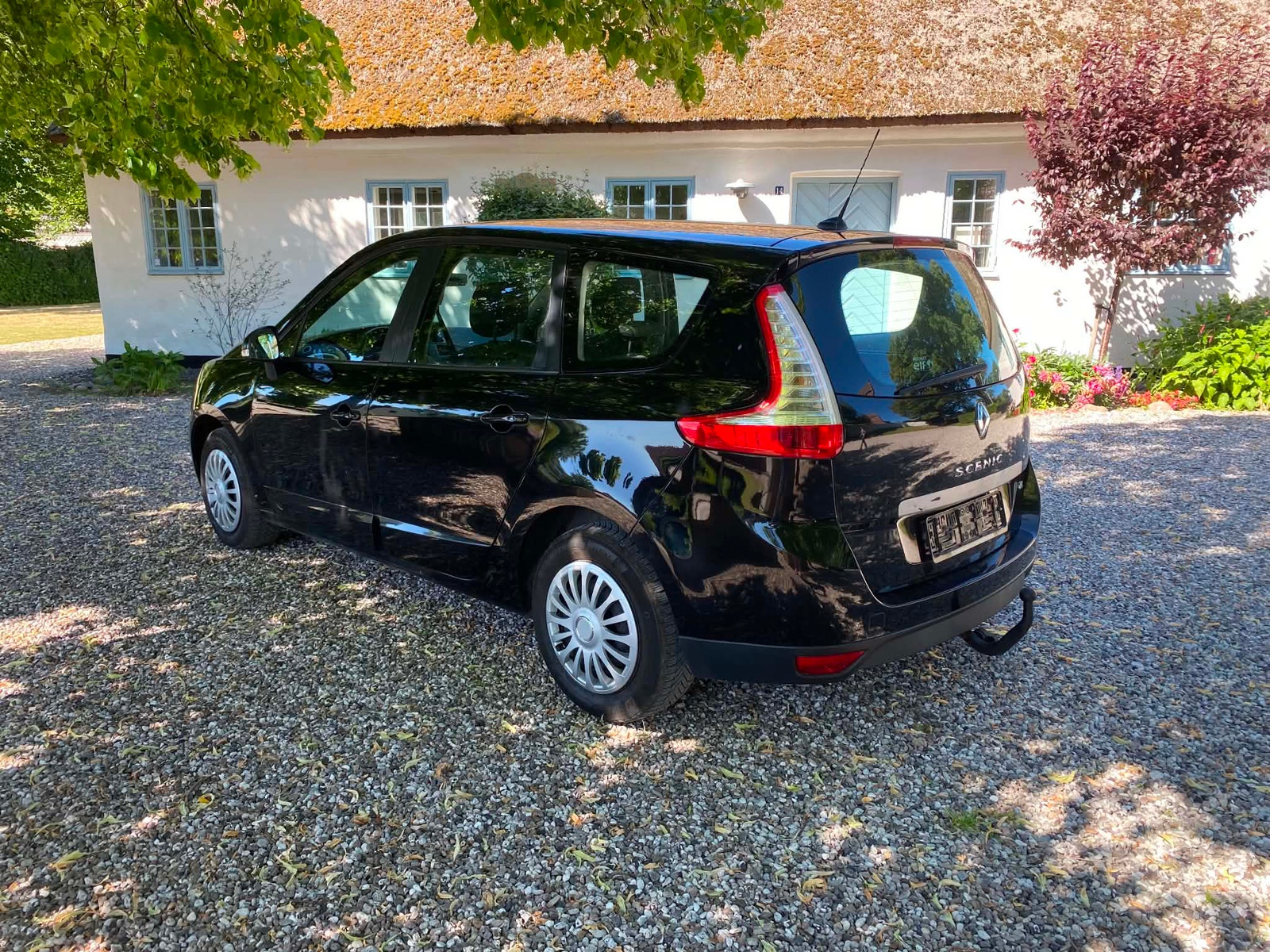 Renault Grand Scenic III til salg hos Nabilli