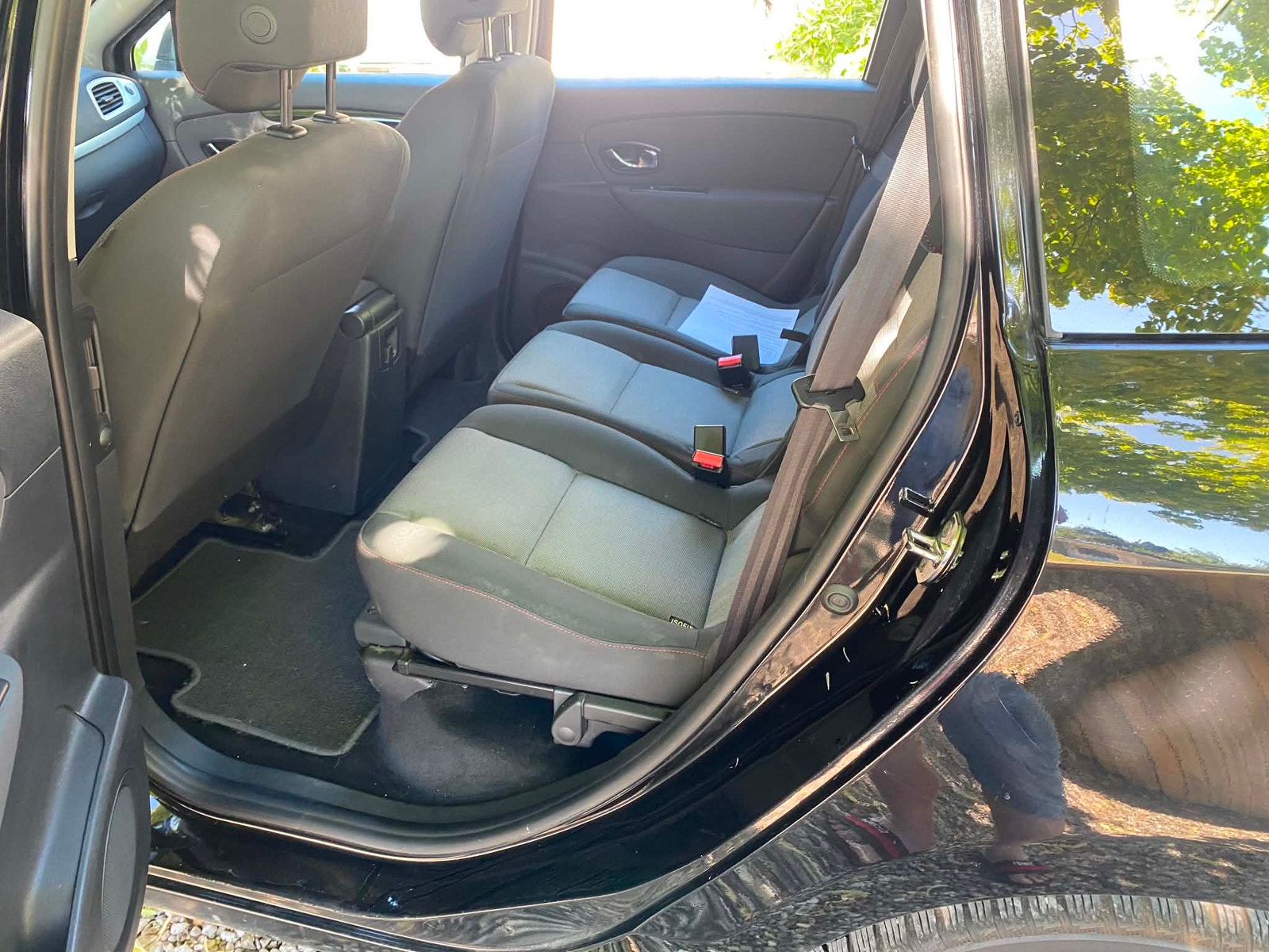 Renault Grand Scenic III til salg hos Nabilli