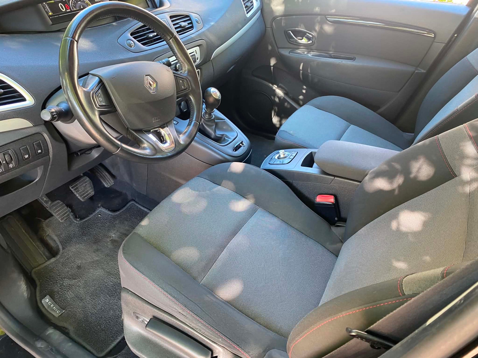 Renault Grand Scenic III til salg hos Nabilli