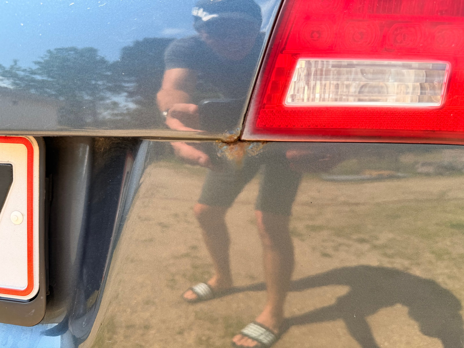 Audi A6 til salg hos Nabilli