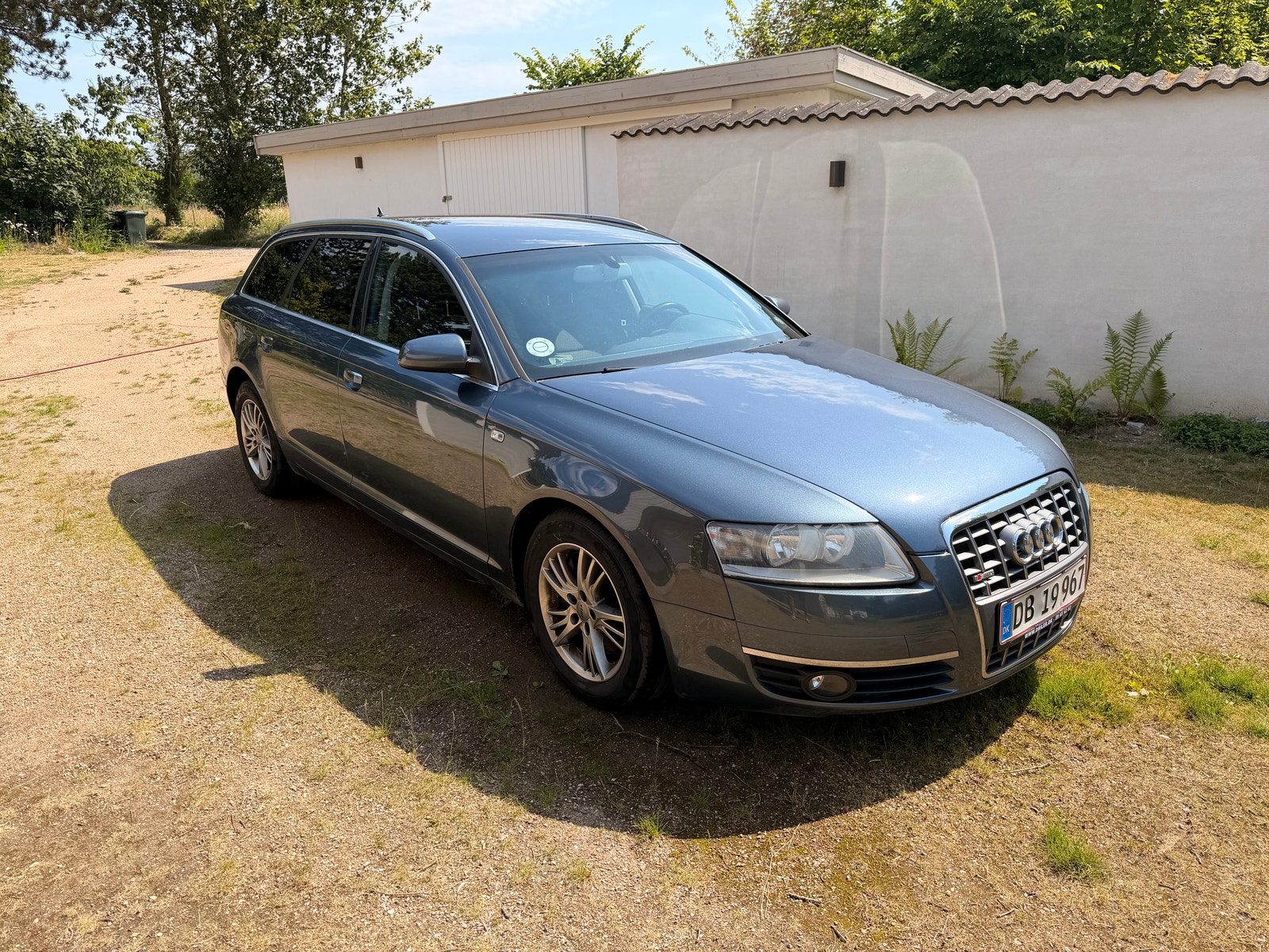 Audi A6 til salg hos Nabilli