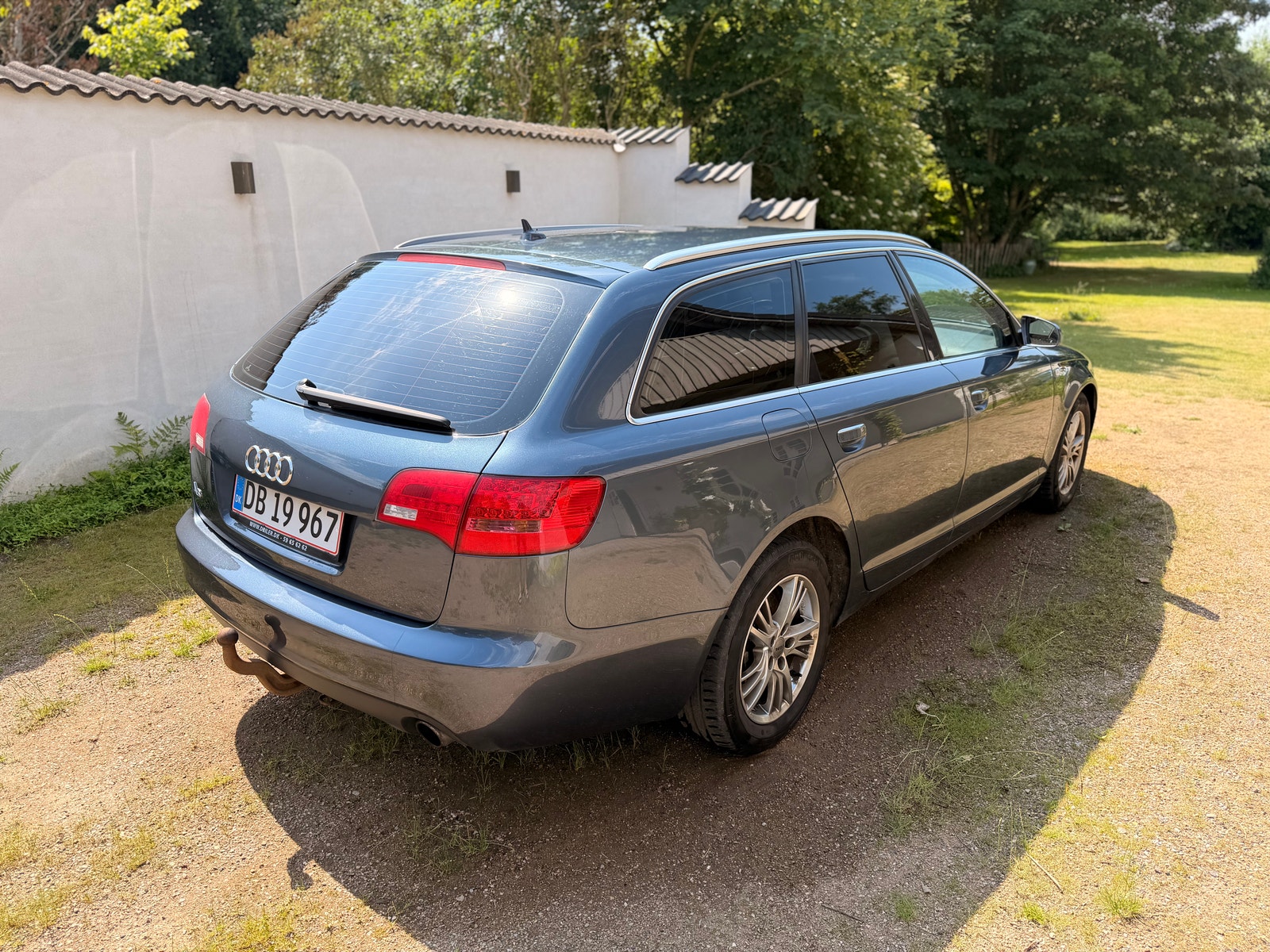Audi A6 til salg hos Nabilli