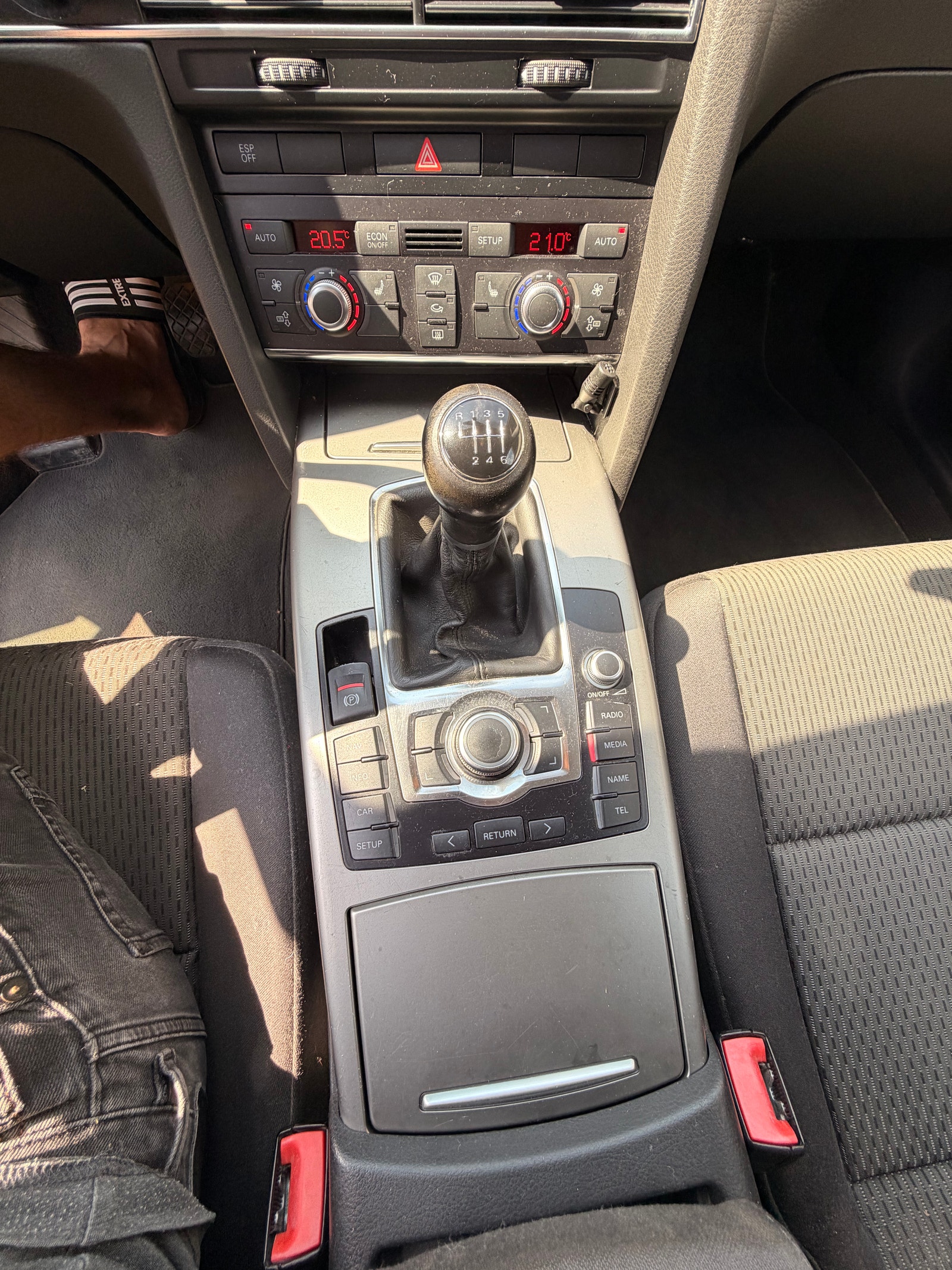 Audi A6 til salg hos Nabilli